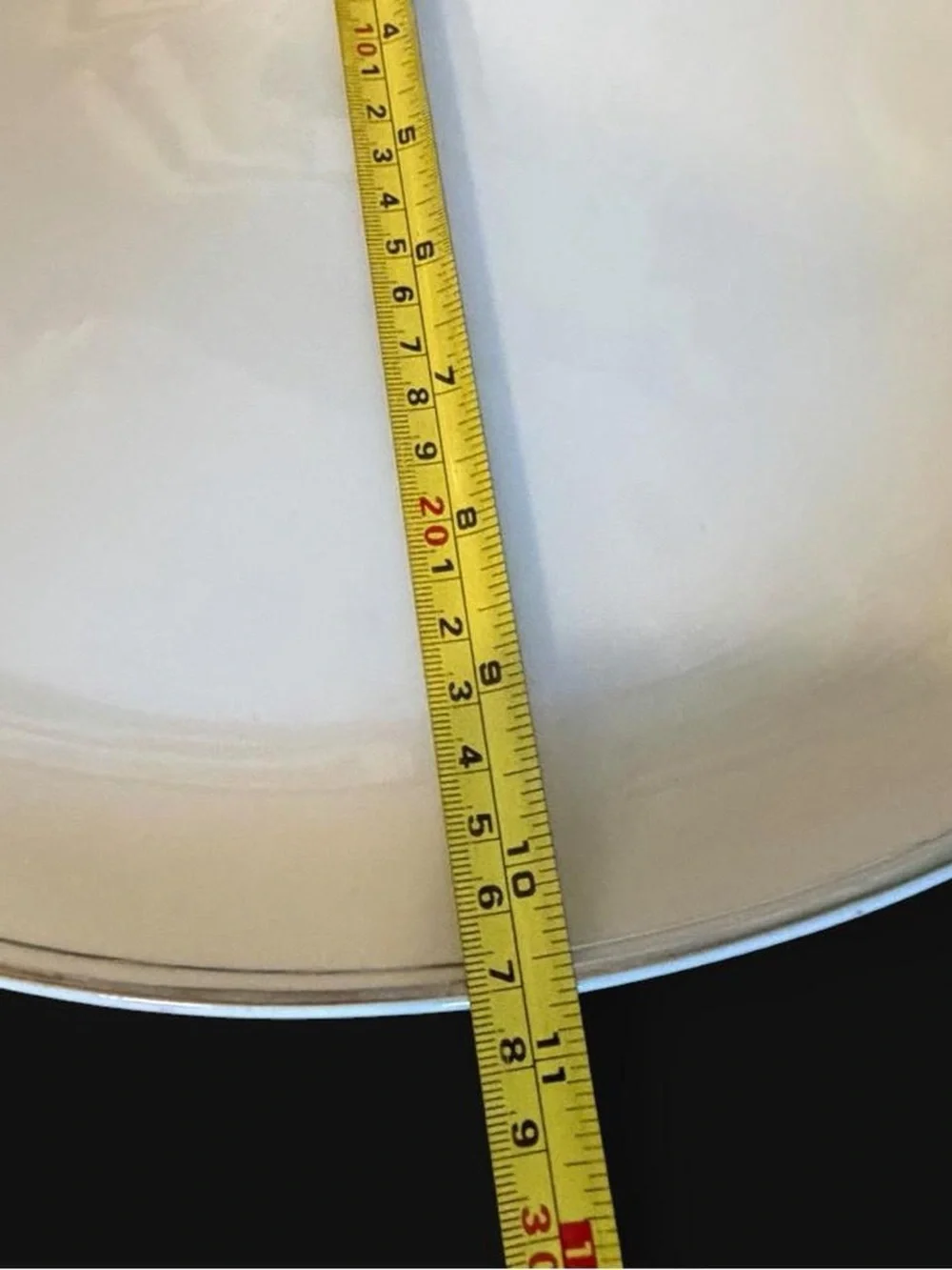 RSM princess fine china oval serving plate